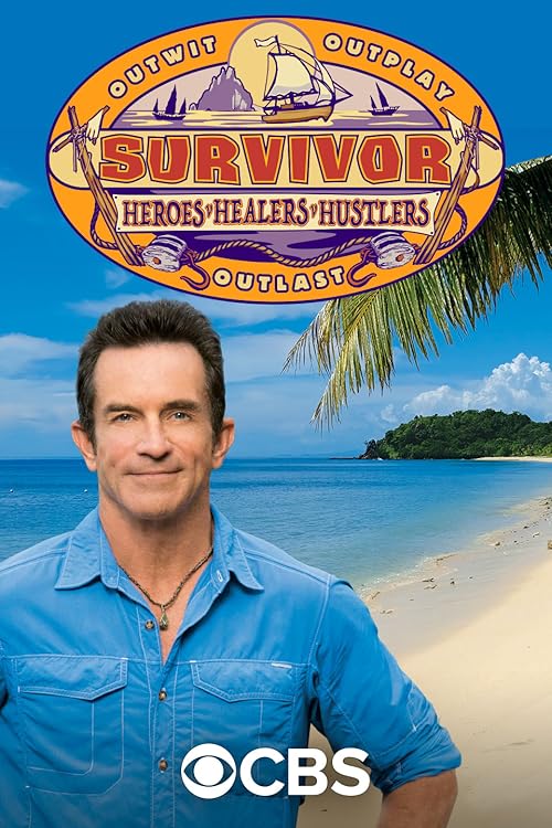 Survivor movie poster