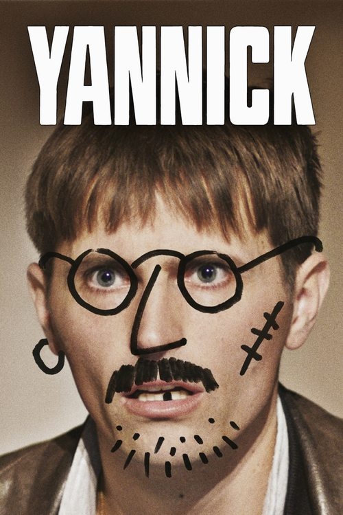 Yannick movie poster