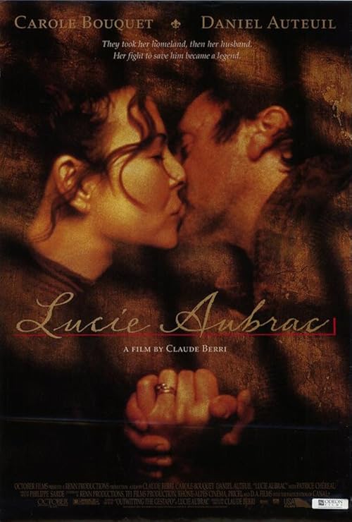 Lucie Aubrac movie poster