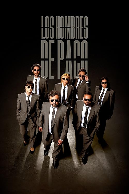 Los hombres de Paco movie poster