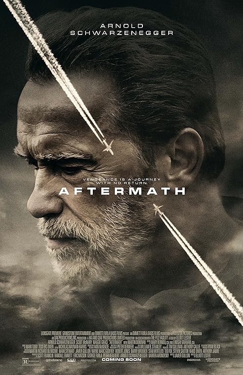 Aftermath movie poster