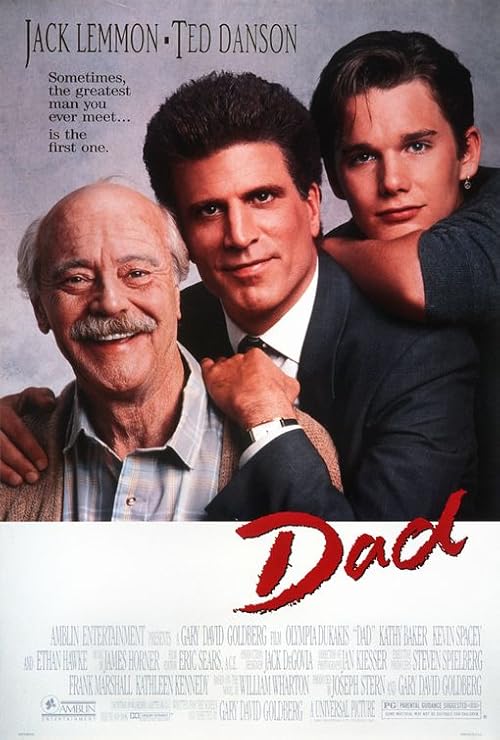 Dad movie poster