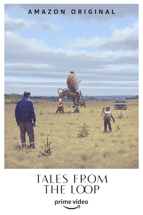Tales from the Loop movie poster
