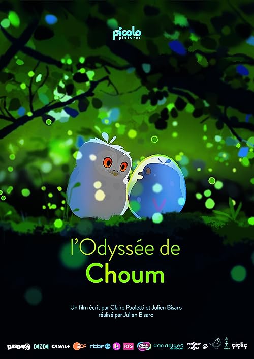 Shooom's Odyssey movie poster