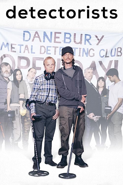 Detectorists movie poster
