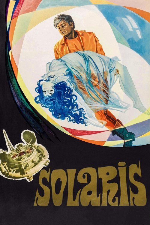 Solaris movie poster