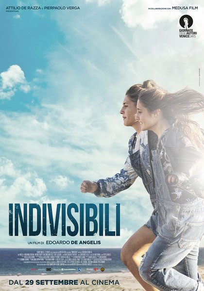 Indivisible movie poster