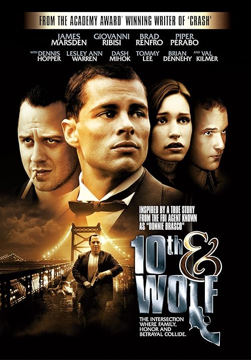 10th & Wolf movie poster