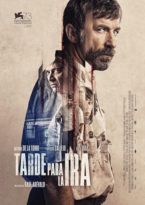 The Fury of a Patient Man movie poster