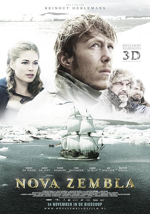 Nova Zembla movie poster