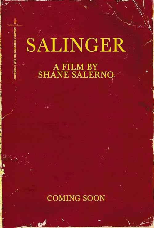 Salinger movie poster