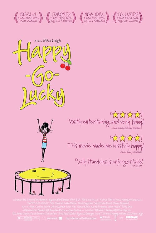 Happy-Go-Lucky movie poster