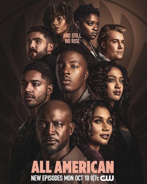 All American movie poster
