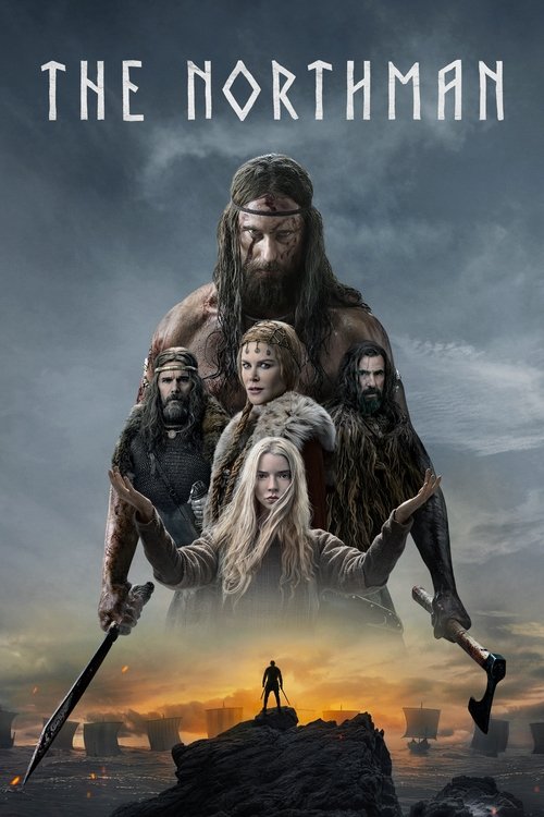 The Northman movie poster