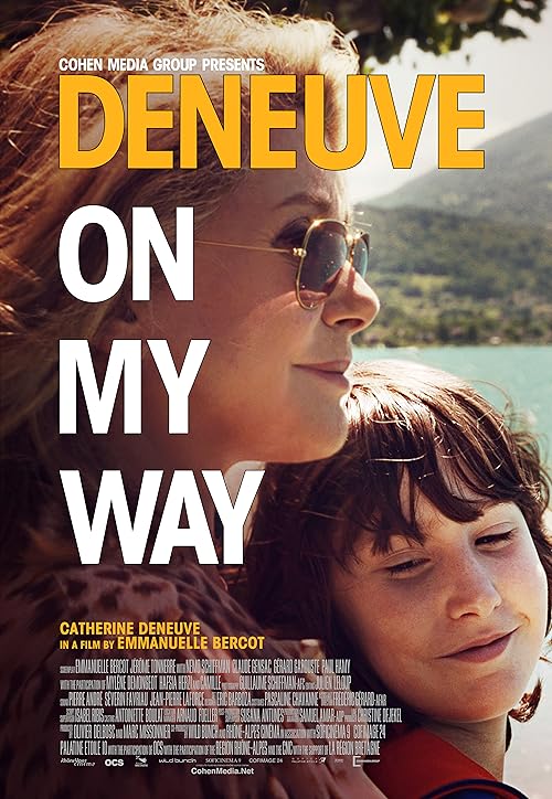 On My Way movie poster