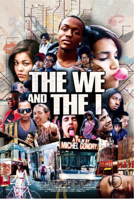 The We and the I movie poster