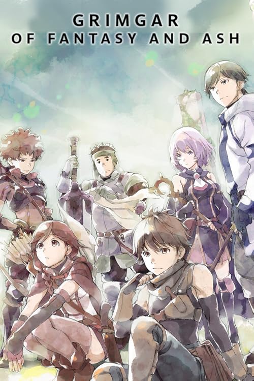 Grimgar, Ashes and Illusions movie poster