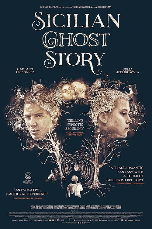 Sicilian Ghost Story movie poster