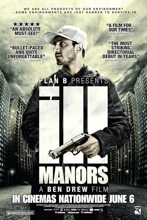 Ill Manors movie poster