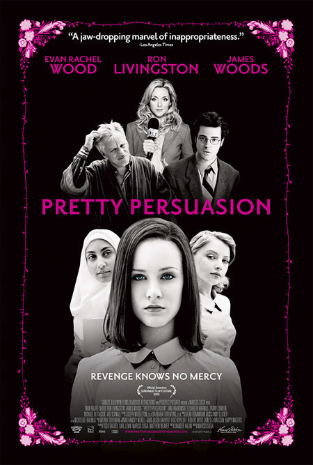 Pretty Persuasion movie poster