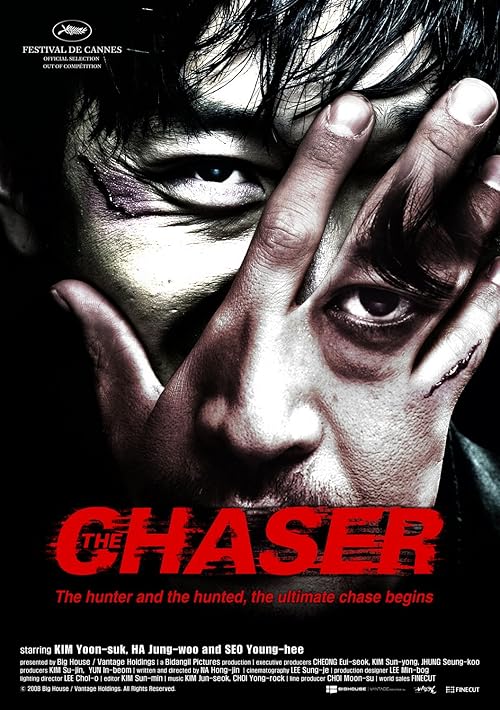 The Chaser movie poster