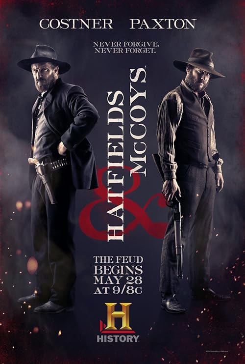 Hatfields & McCoys movie poster