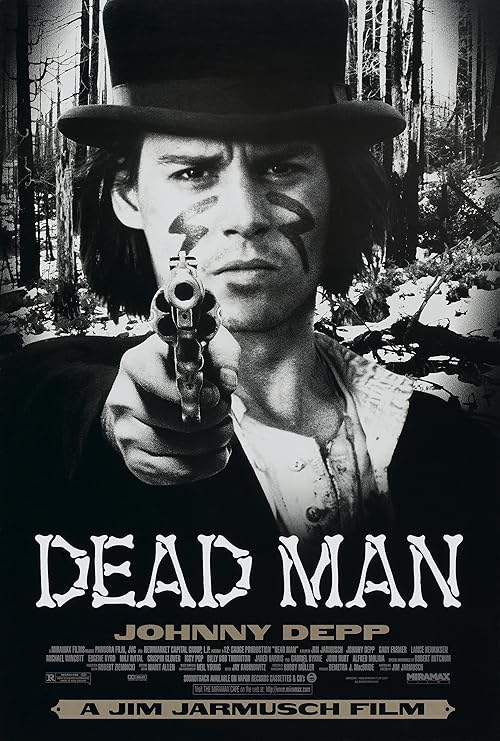 Dead Man movie poster