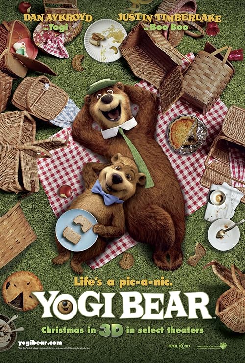 Yogi Bear movie poster