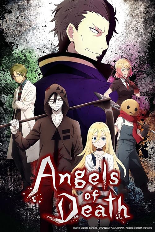 Angels of Death movie poster