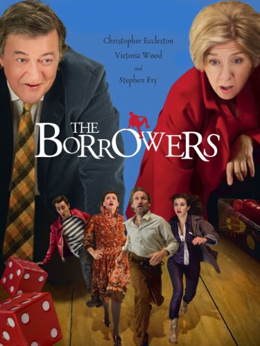 The Borrowers movie poster