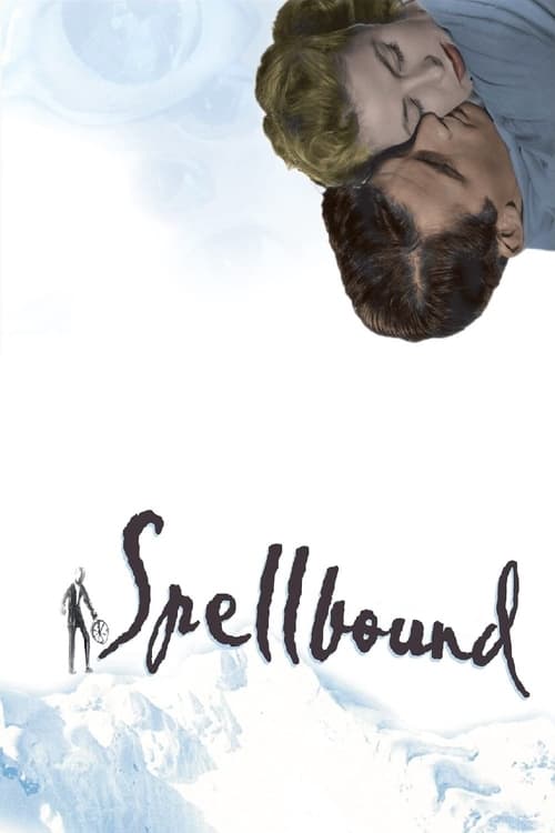Spellbound movie poster