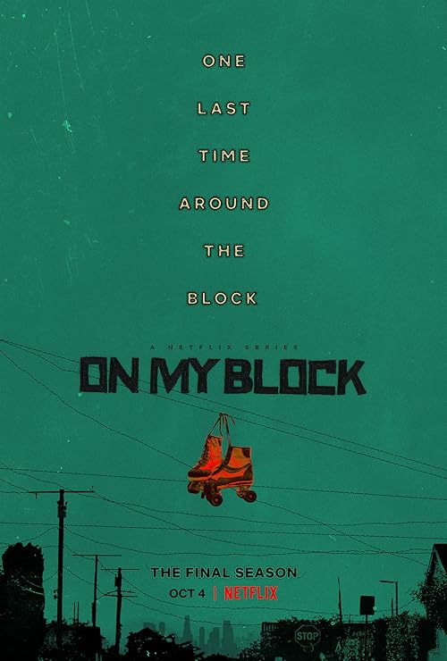 On My Block movie poster