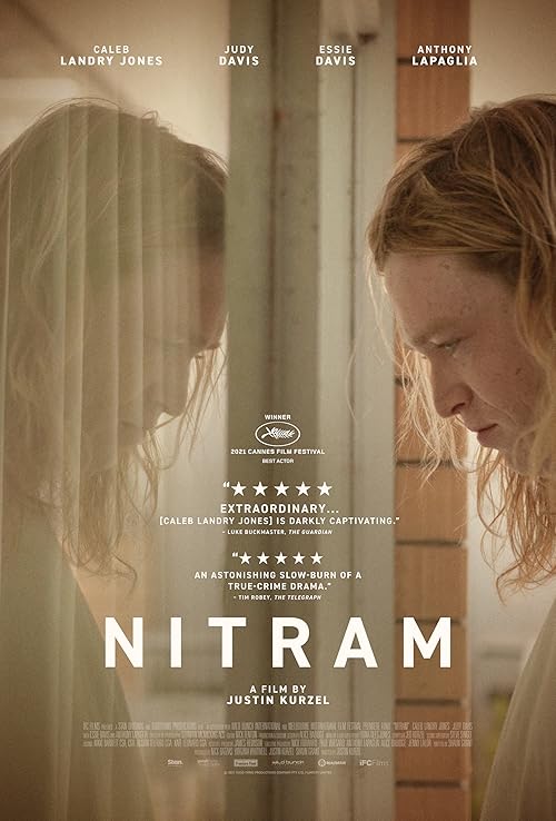 Nitram movie poster