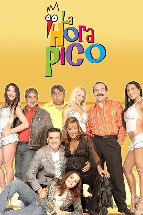 La hora pico movie poster