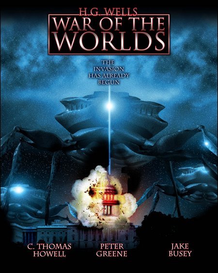 War of the Worlds movie poster