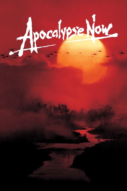 Apocalypse Now movie poster