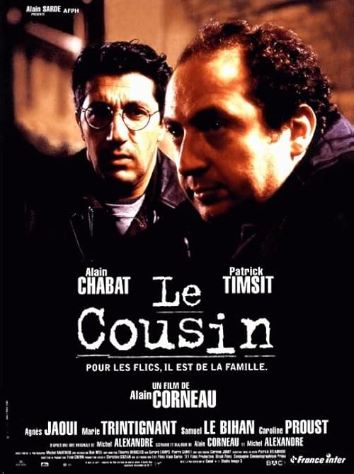 Le cousin movie poster