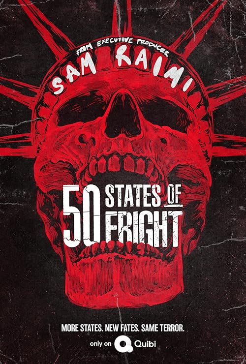 50 States of Fright movie poster