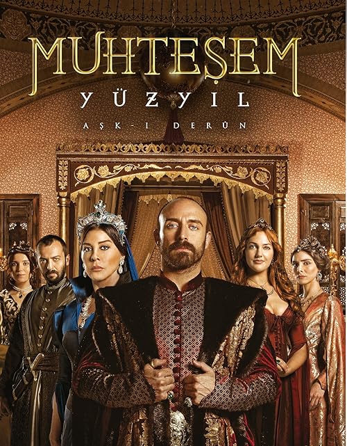 The Magnificent Century movie poster