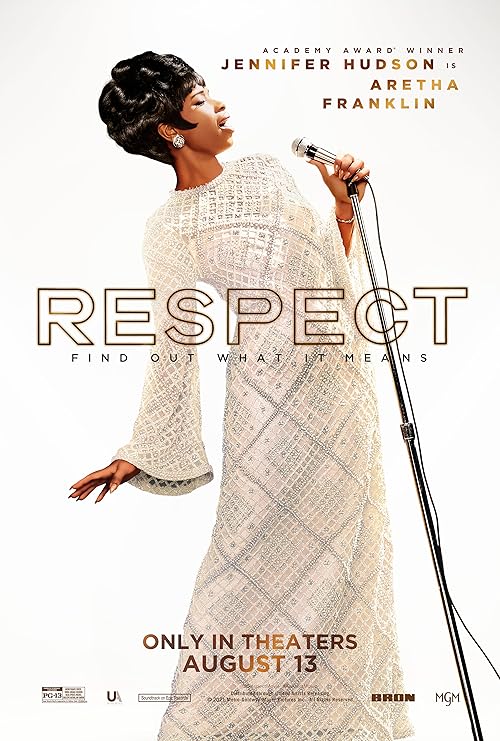 Respect movie poster