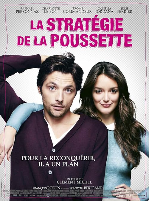 The Stroller Strategy movie poster