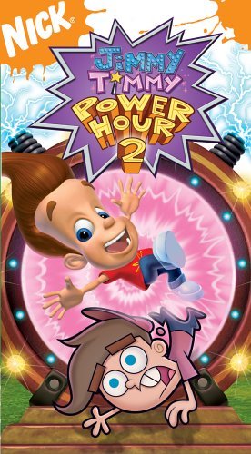 The Jimmy Timmy Power Hour 2: When Nerds Collide movie poster