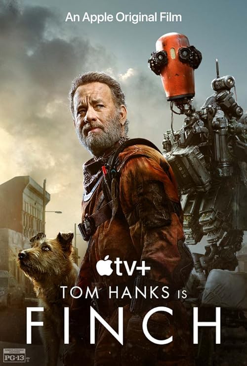 Finch movie poster