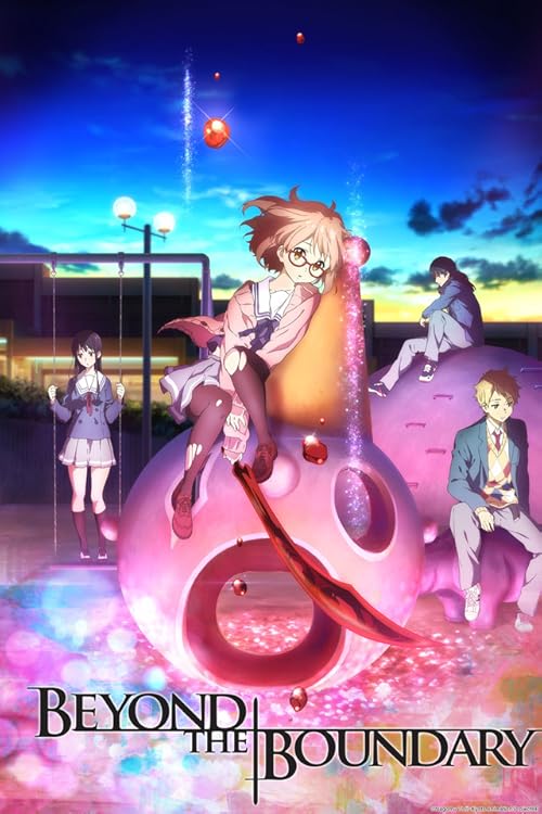Beyond the Boundary movie poster