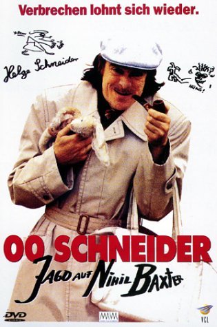 00 Schneider - Jagd auf Nihil Baxter movie poster