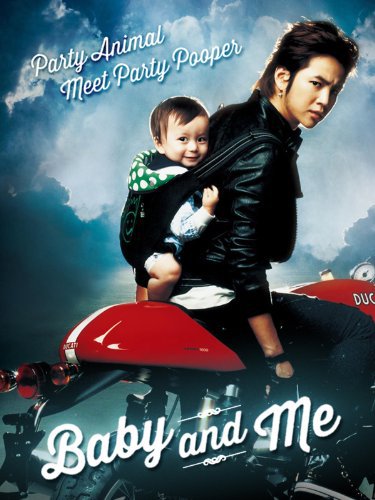 Baby and I movie poster