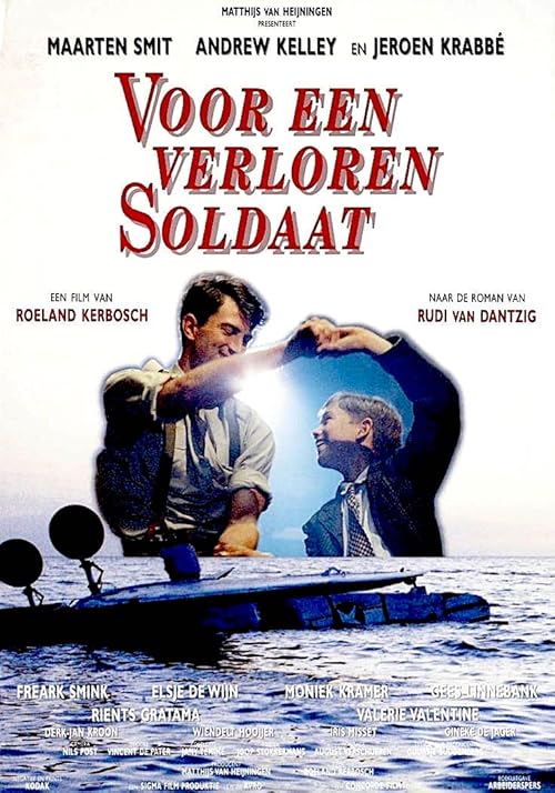 For a Lost Soldier movie poster