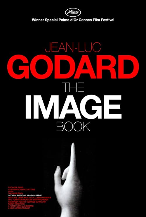 The Image Book movie poster