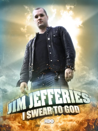 Jim Jefferies: I Swear to God movie poster