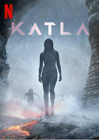 Katla movie poster